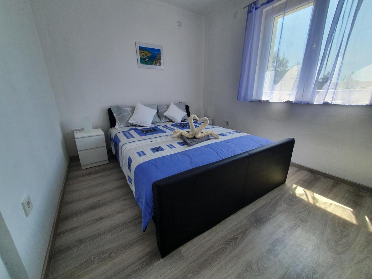 Apartments Villa M&M 2 Bibinje Exterior foto