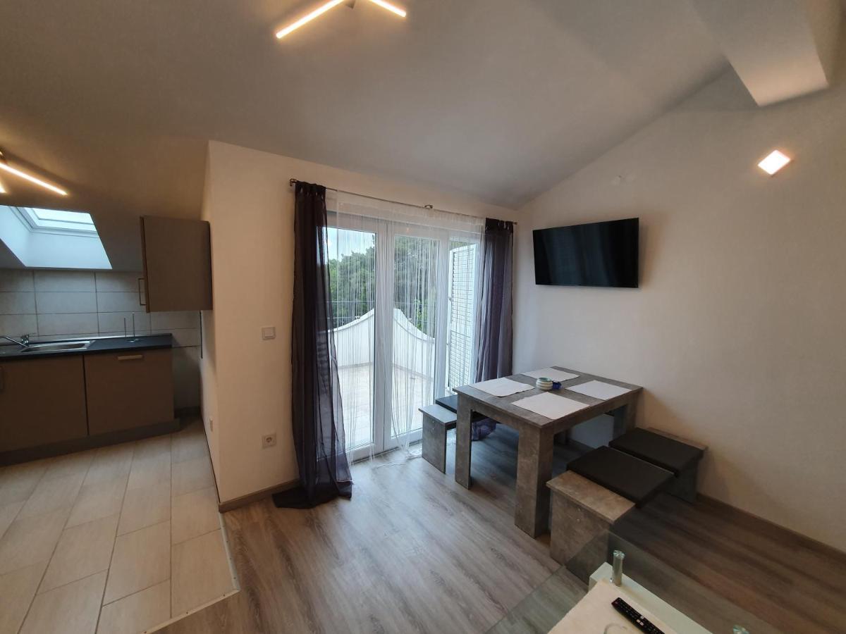 Apartments Villa M&M 2 Bibinje Exterior foto
