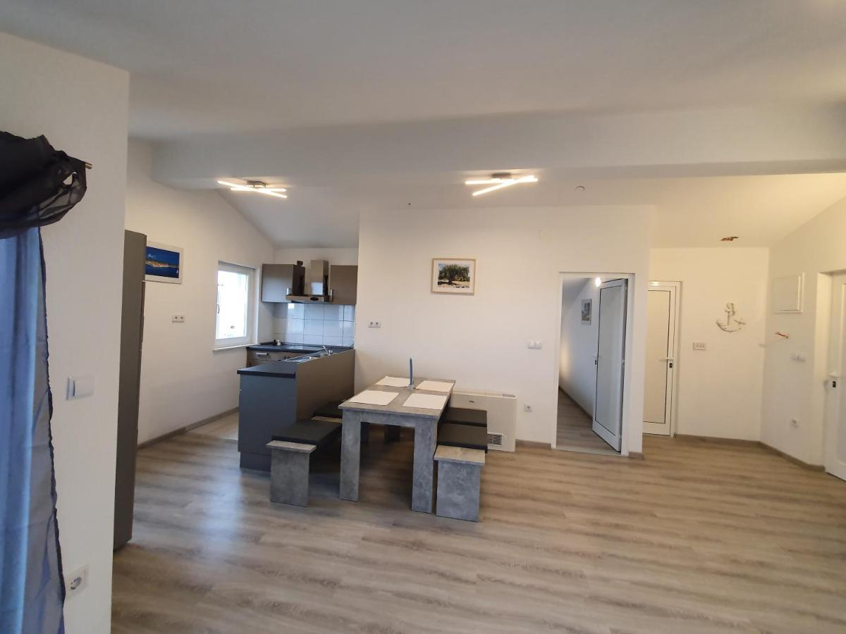 Apartments Villa M&M 2 Bibinje Exterior foto