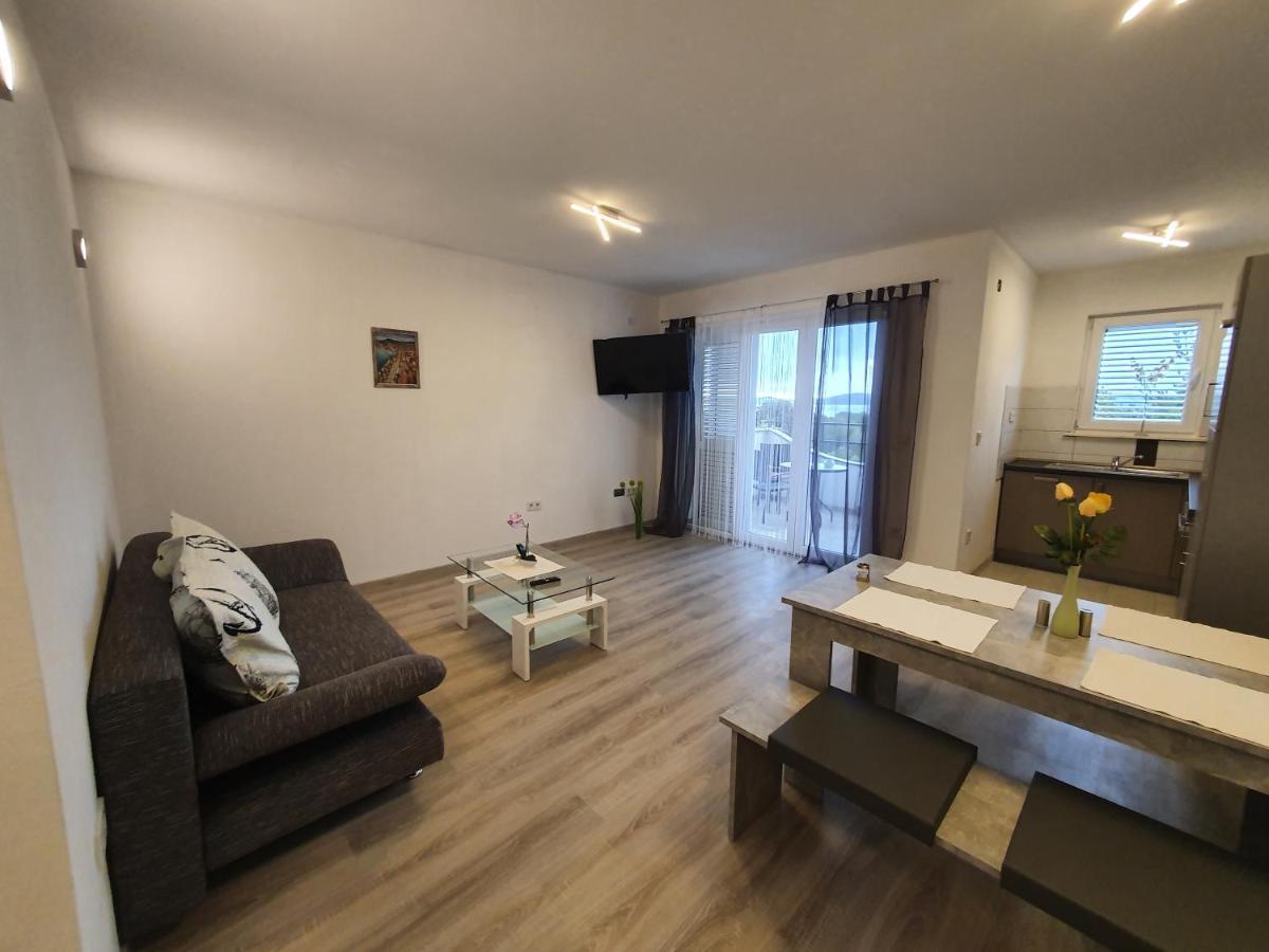 Apartments Villa M&M 2 Bibinje Exterior foto