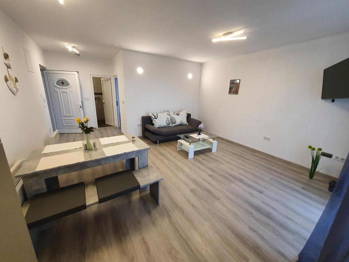Apartments Villa M&M 2 Bibinje Exterior foto